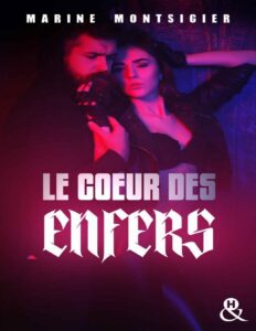 Le coeur des enfers, couverture du livre