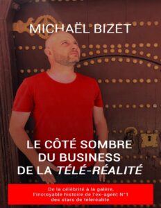 Le côté sombre du Business de la Télé-Réalité (French Edition), couverture du livre