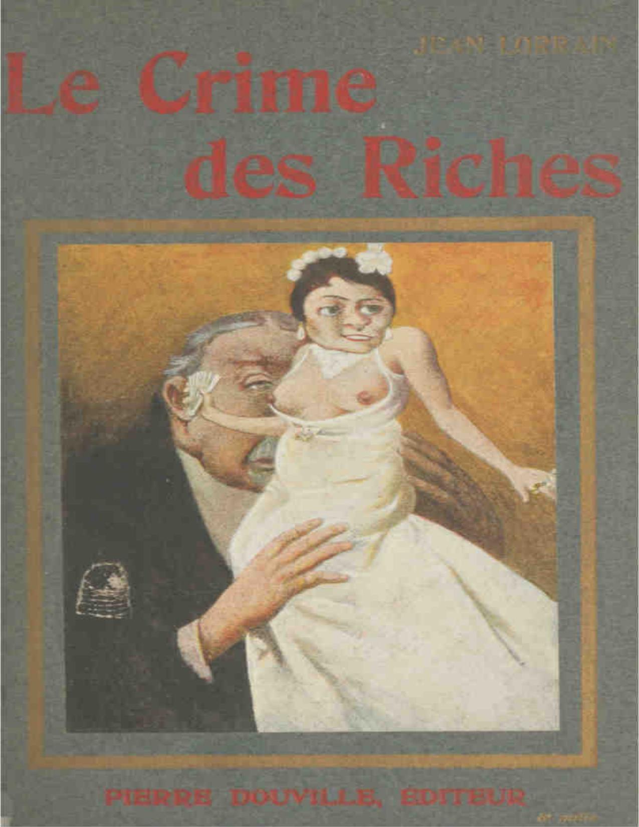Le Crime Des Riches
