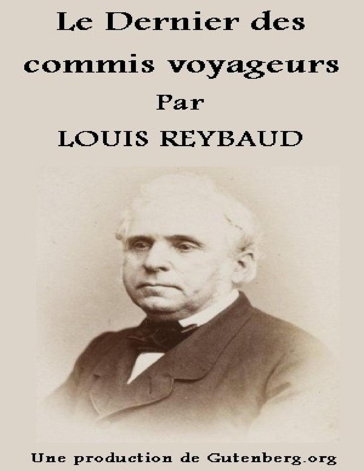 Le Dernier Des Commis Voyageurs