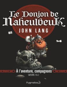 Le Donjon De Naheulbeuk Saisons 1 2
