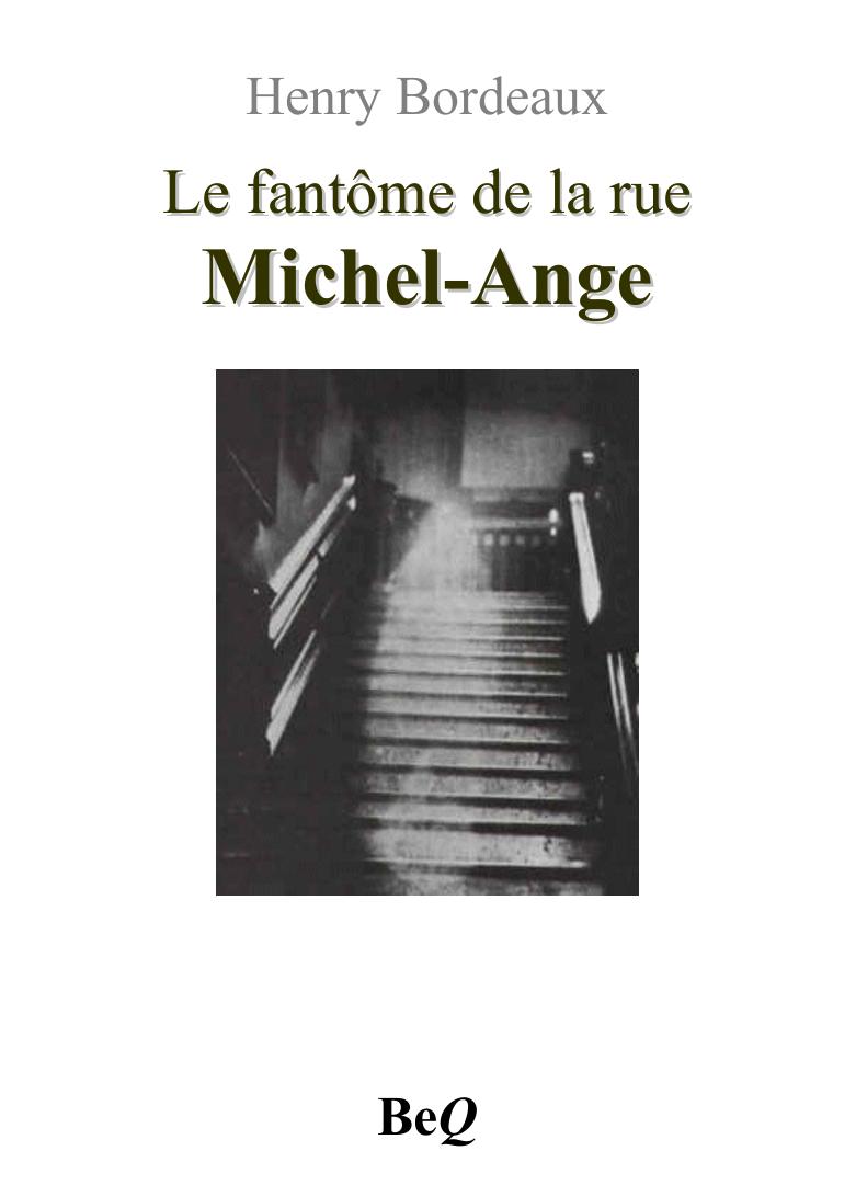 Le Fantome De La Rue Michel Ange