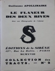 Le Flaneur Des Deux Rives