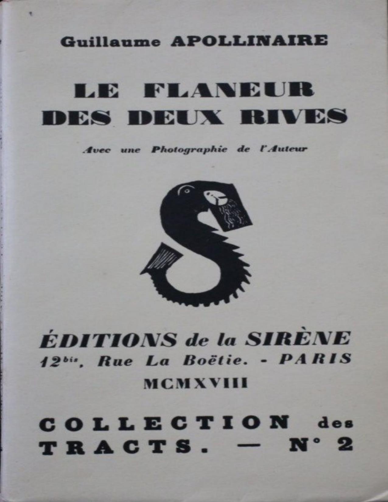 Le Flaneur Des Deux Rives