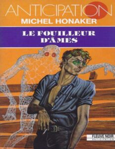 Le fouilleur d&rsquo;âmes, couverture du livre