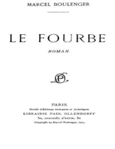 Le Fourbe