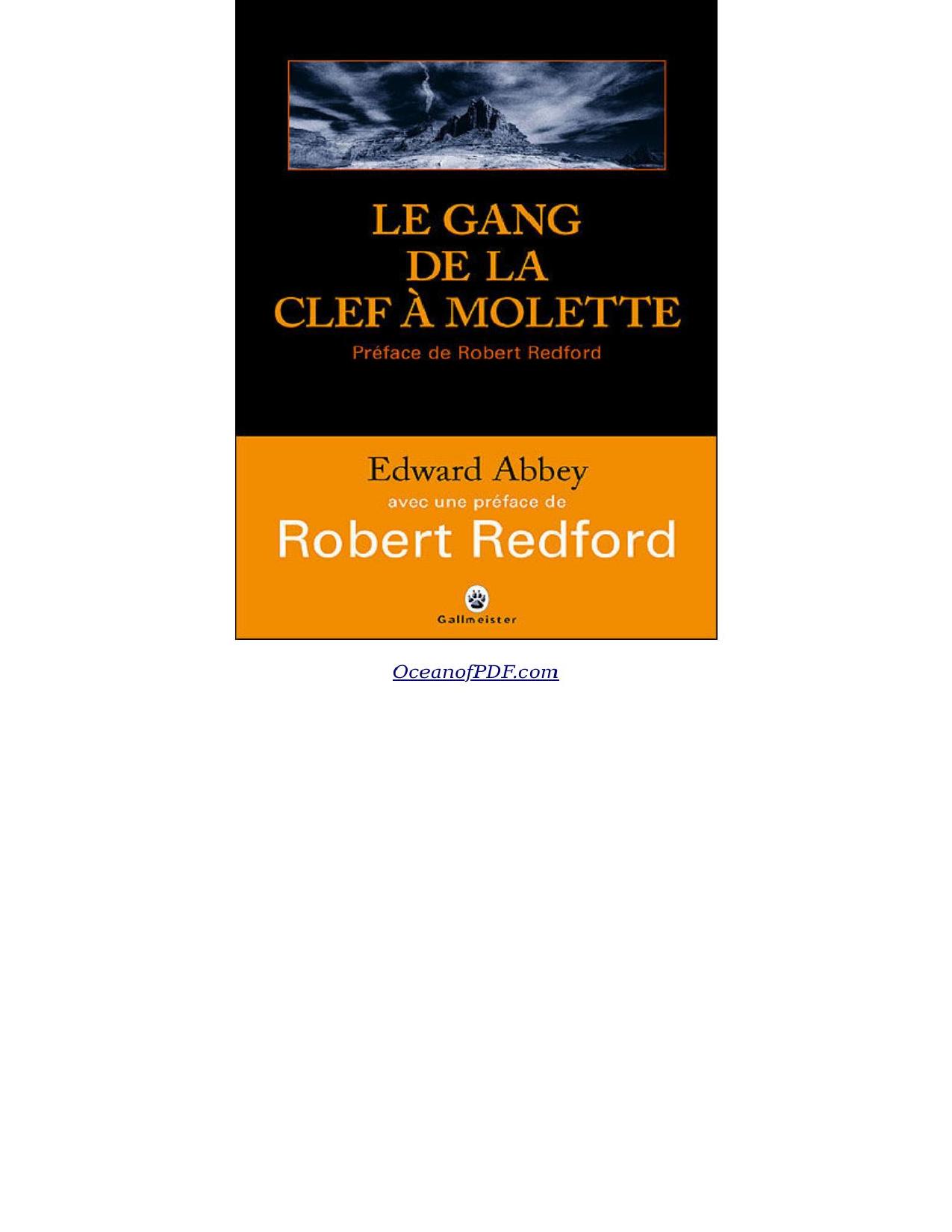 Le Gang De La Clef A Molette