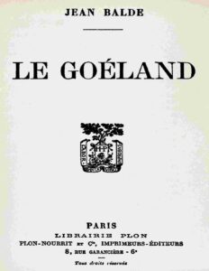 Le Goeland