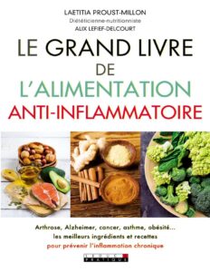 Le Grand Livre De Lalimentation Anti Inflammatoire
