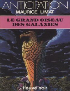 Le Grand Oiseau Des Galaxies