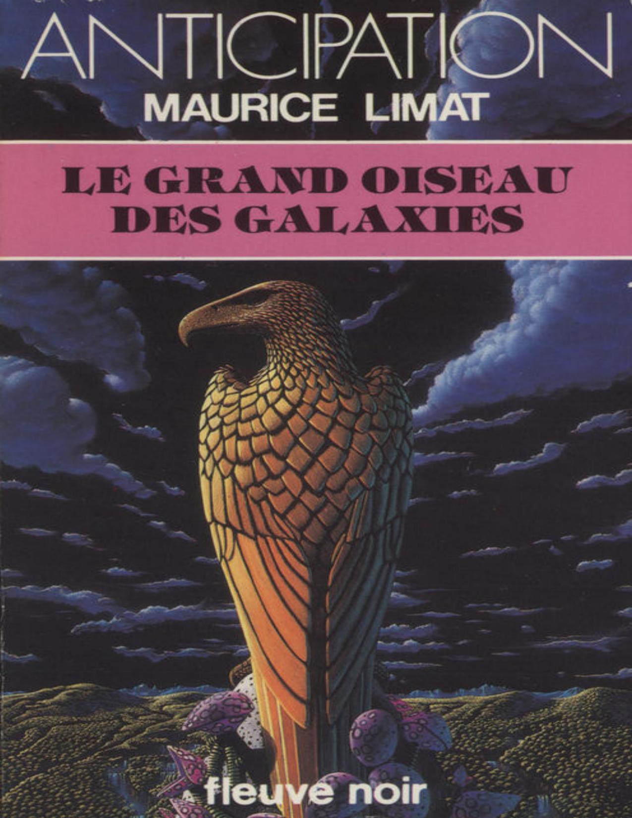 Le Grand Oiseau Des Galaxies