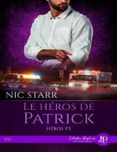 Le héros de Patrick by Nic Starr, book cover
