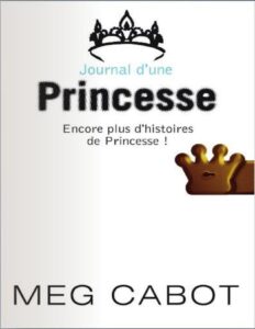 Le journal d&rsquo;une princesse T12 – Encore plus d&rsquo;histoires de princesses, couverture du livre