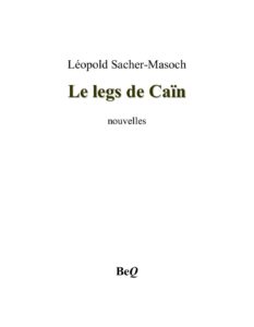 Le Legs De Cain