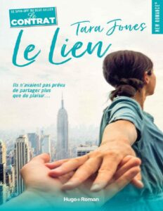 Le lien by Tara Jones, book cover