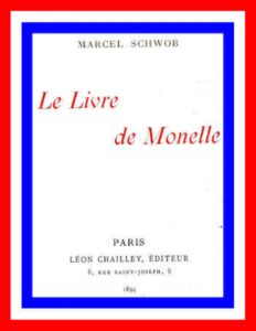Le Livre De Monelle