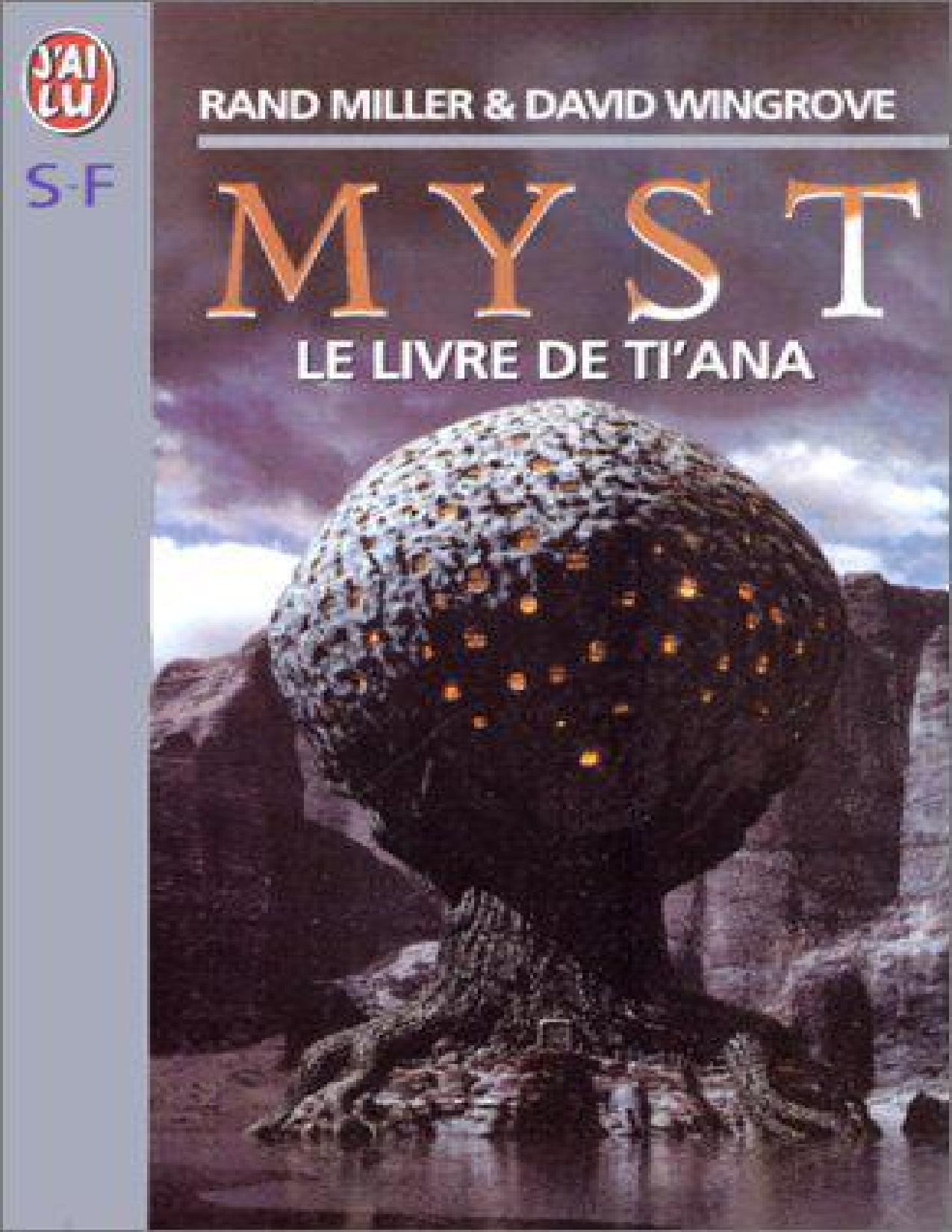 Le Livre De TiAna