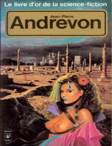 Le Livre Dor De La Science Fiction