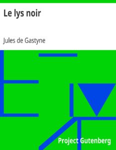 Le Lys Noir