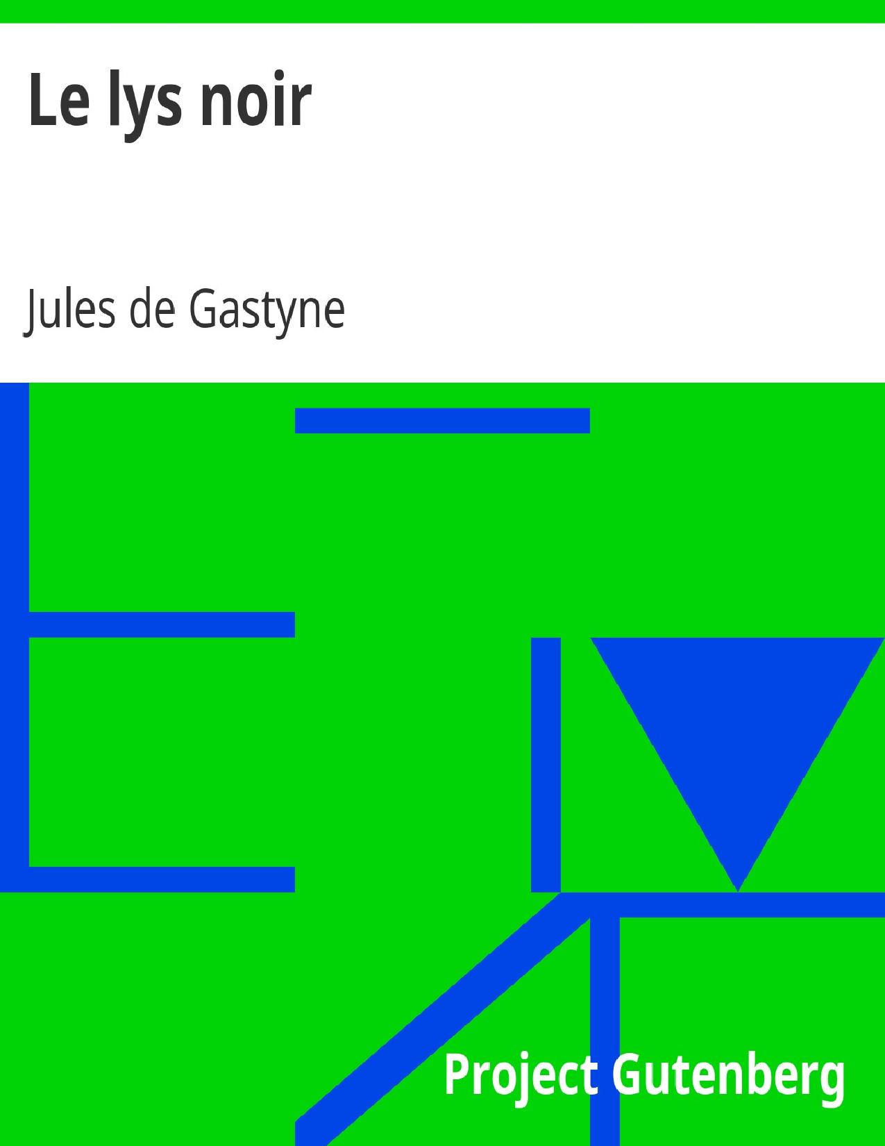 Le Lys Noir