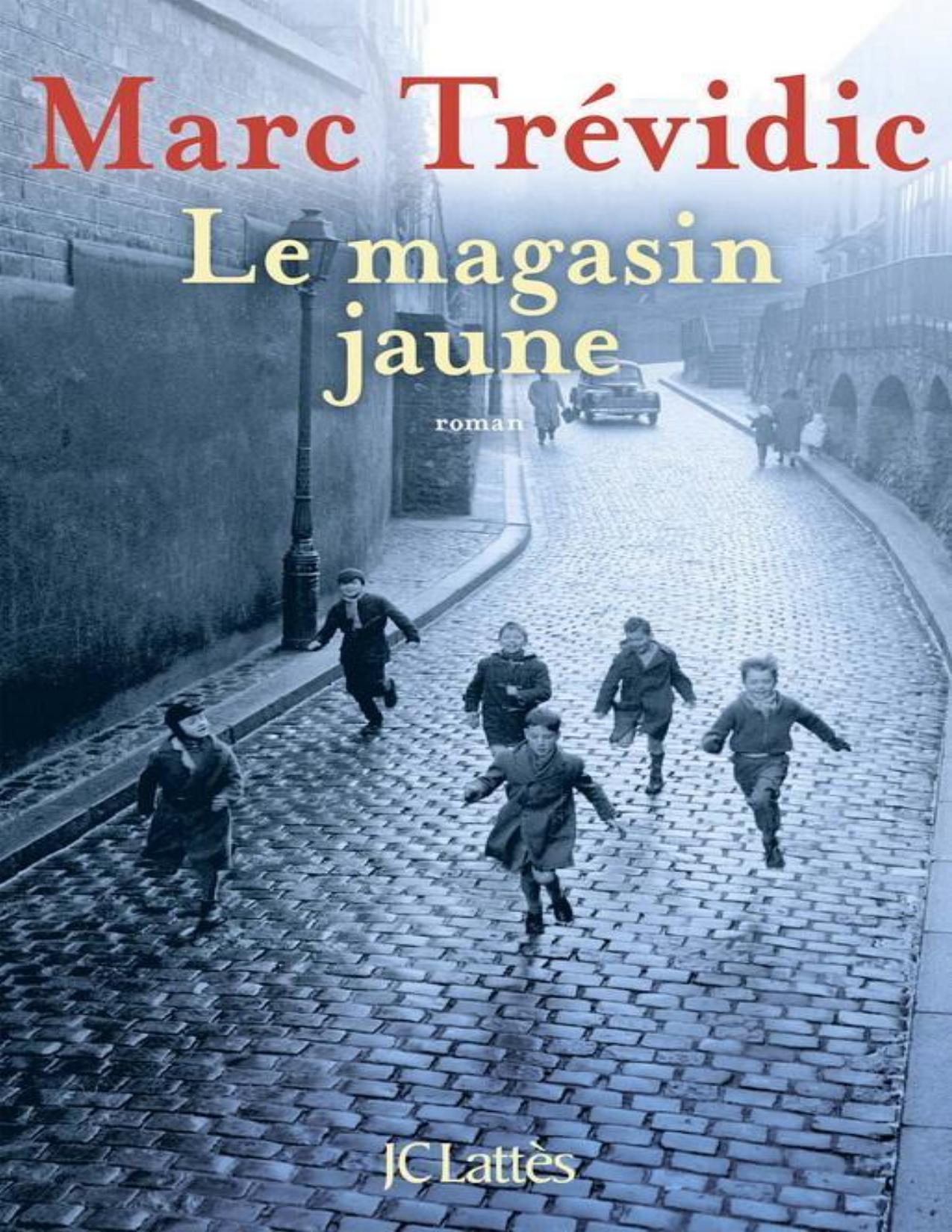 Le Magasin Jaune
