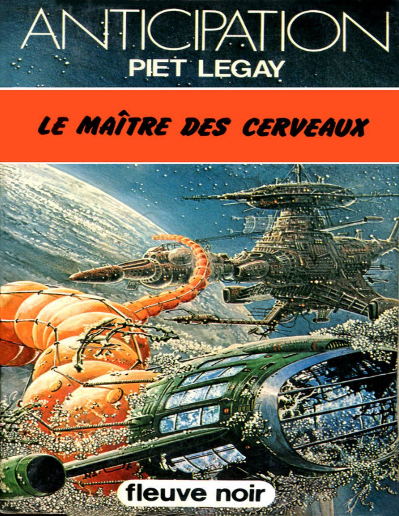 Le Maitre Des Cerveaux