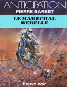Le maréchal rebelle, couverture du livre