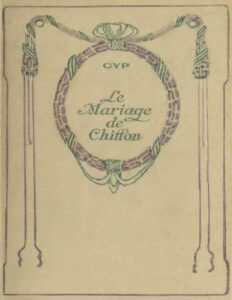 Le Mariage De Chiffon