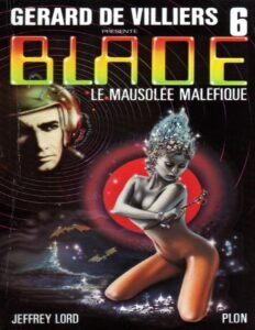 Le Mausolee Malefique