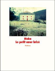 Le petit cœur brisé, couverture du livre
