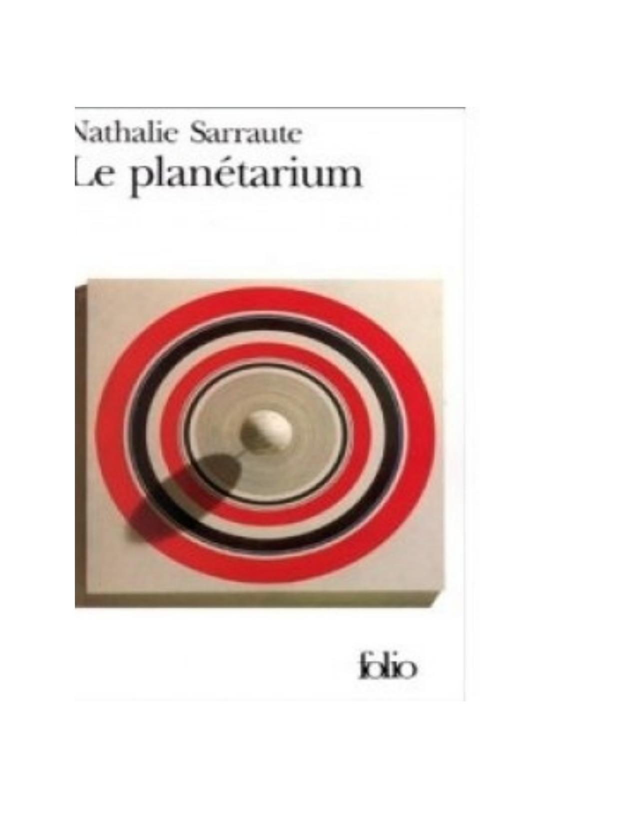 Le Planetarium