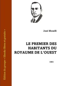 Le Premier Des Habitants Du Royaume De Louest