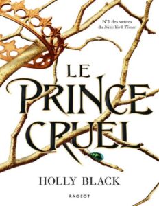 Le Prince Cruel 01