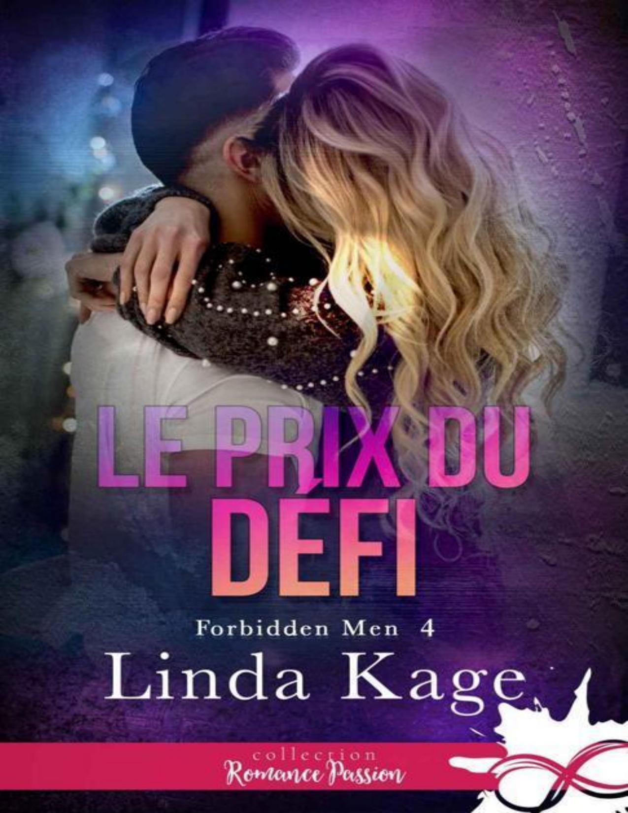 Le Prix Du Defi Forbidden Men French Edition