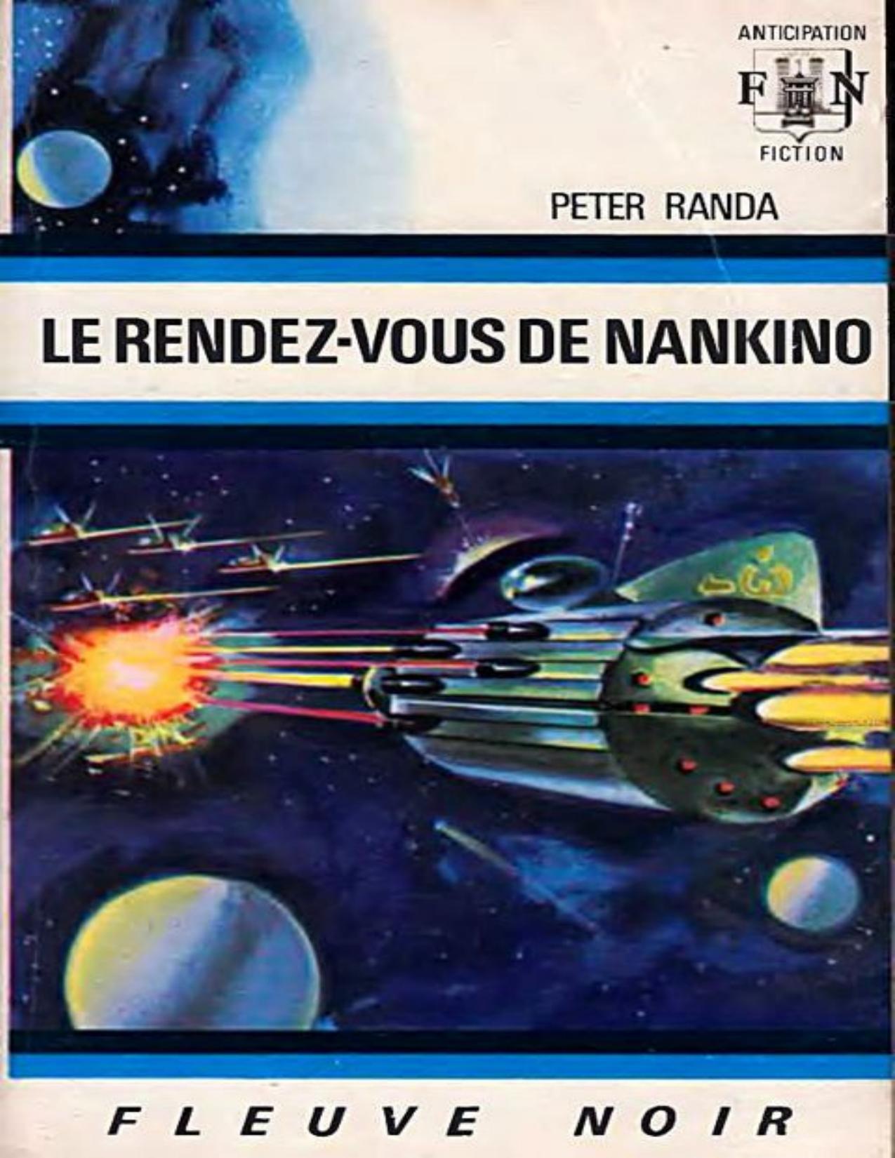 Le Rendez Vous De Nankino