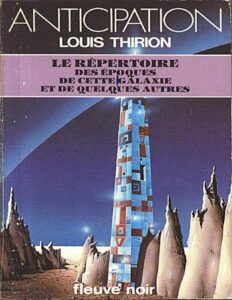Le Repertoire Des Epoques De Cette Galaxie Et De Quelques Au