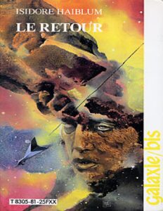 Le retour by Isidore Haiblum, book cover