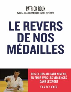 Le revers de nos médailles, couverture du livre