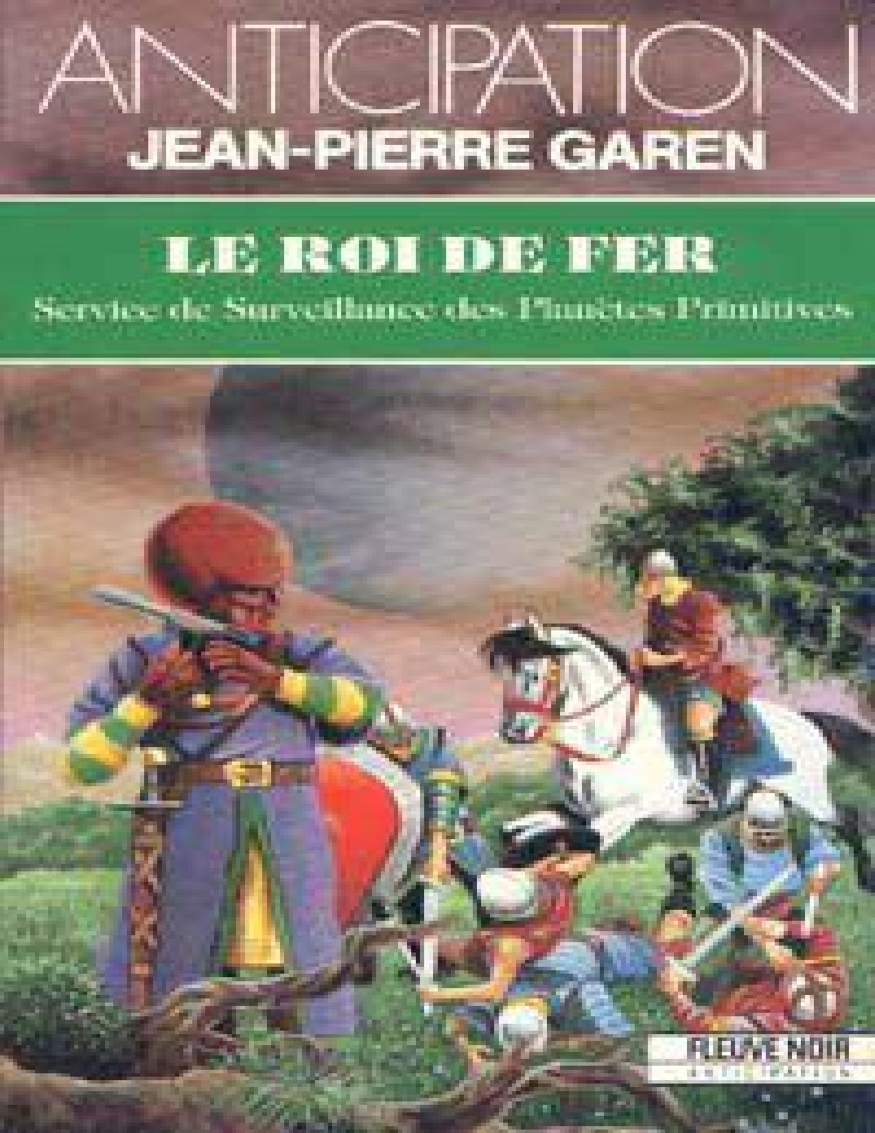 Le Roi De Fer