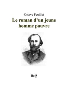 Le roman d&rsquo;un jeune homme pauvre, couverture du livre