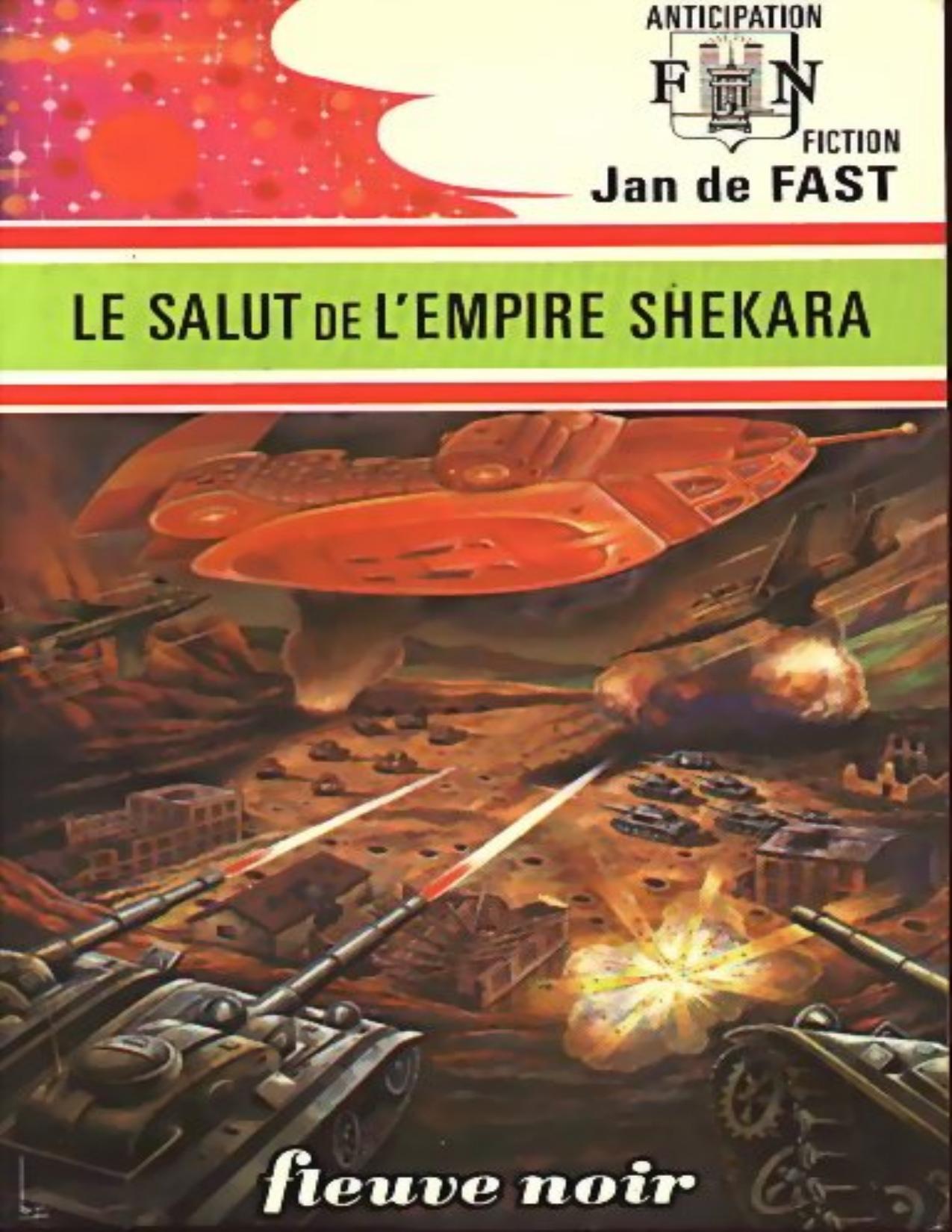 Le Salut De Lempire Shekara