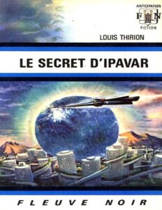 Le secret d’Ipavar by Louis Thirion, book cover