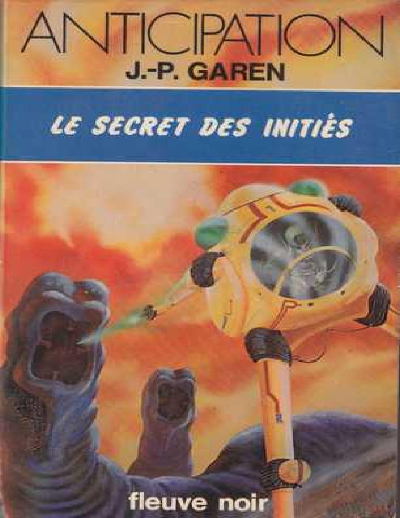 Le Secret Des Inities