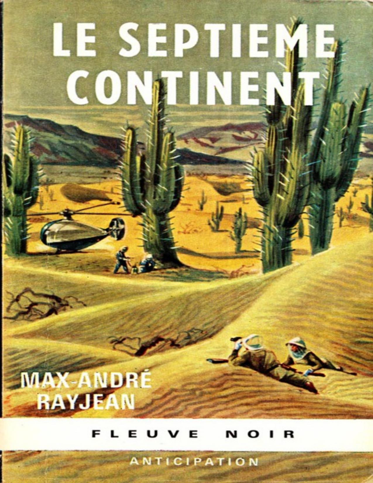 Le Septieme Continent