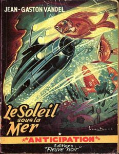 Le Soleil Sous La Mer