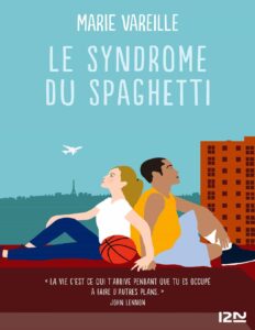 Le syndrome du spaghetti, couverture du livre