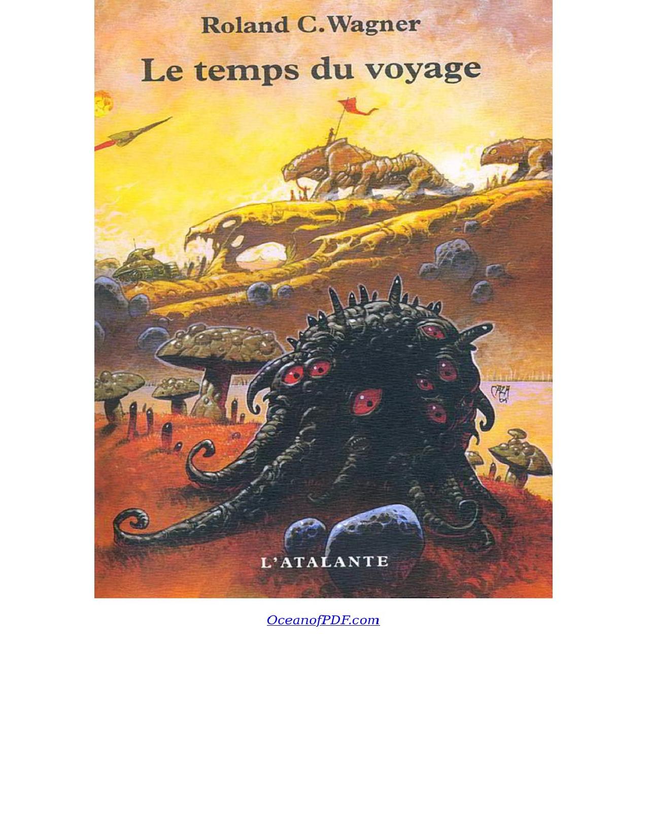 Le Temps Du Voyage
