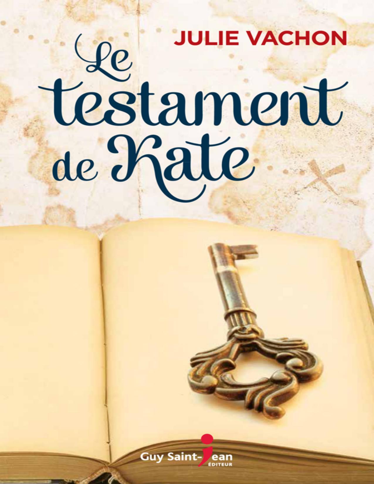 Le Testament De Kate