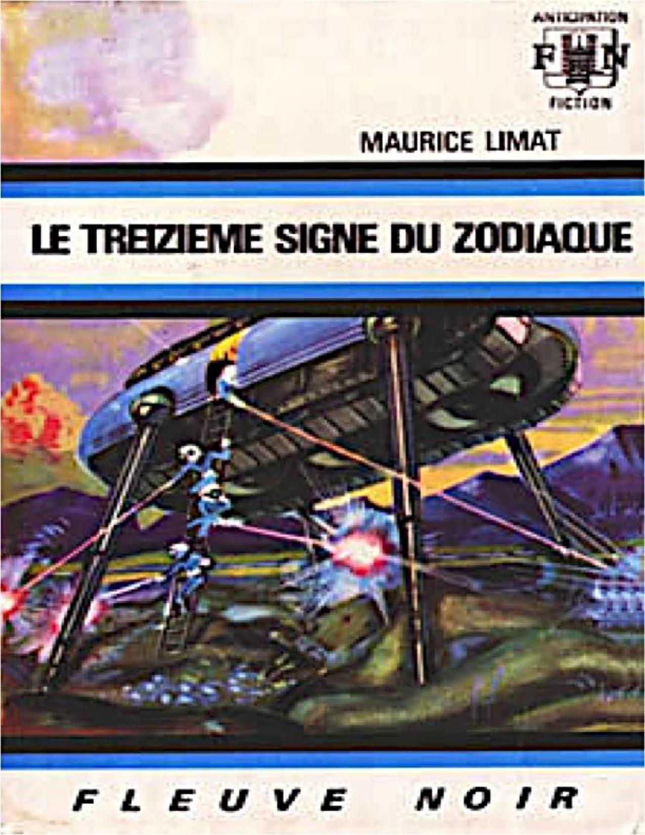 Le Treizieme Signe Du Zodiaque