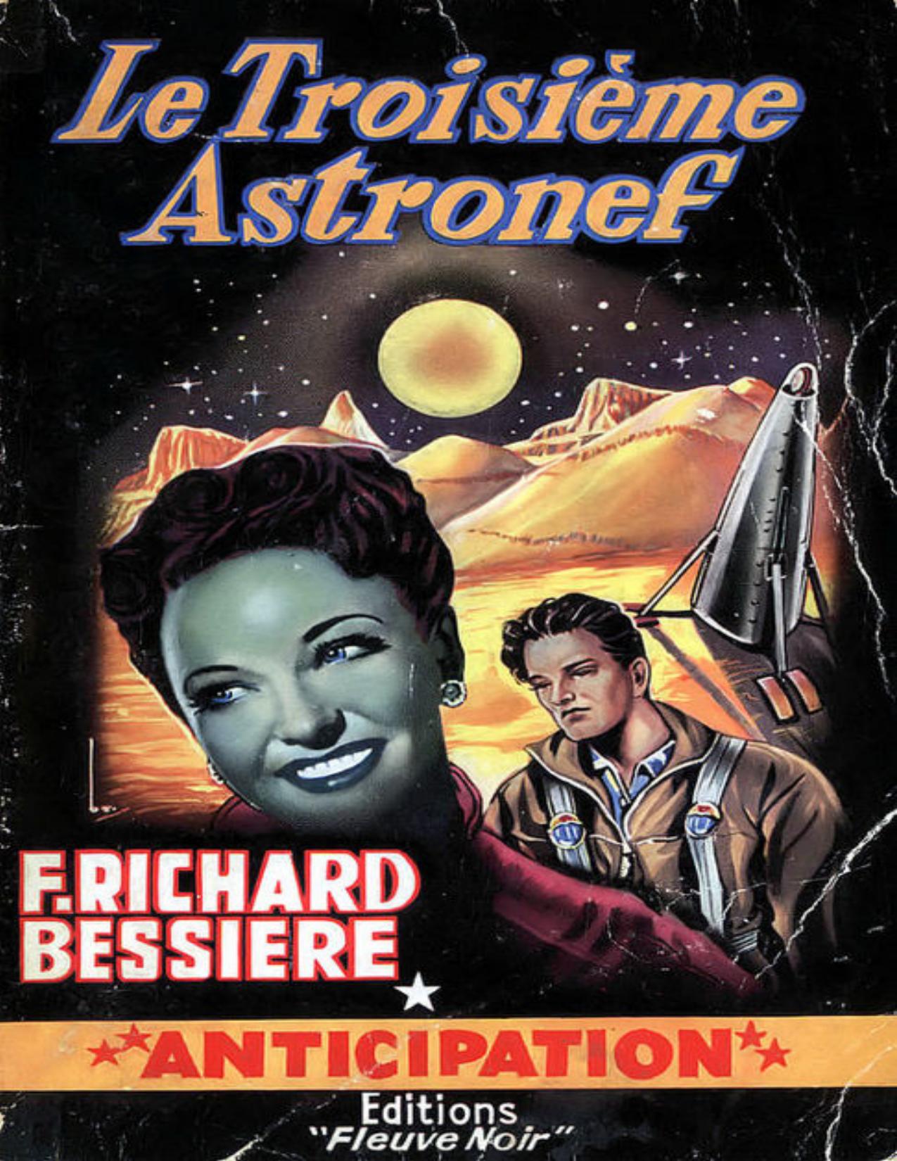 Le Troisieme Astronef